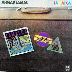 Ahmad Jamal Jamalca Vinyl LP USED