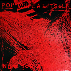 Pop Will Eat Itself Now For A Feast! Vinyl LP USED