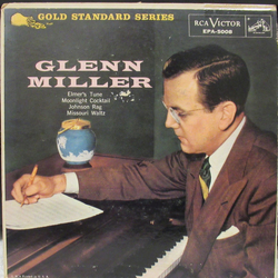 Glenn Miller And His Orchestra Glenn Miller Vinyl 7" USED