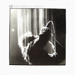 U2 Wide Awake In America Vinyl 12" USED