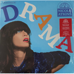 Nicole Atkins Drama Vinyl LP USED