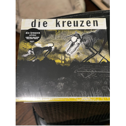 Die Kreuzen Die Kreuzen Vinyl LP USED