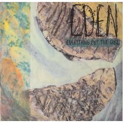 Everything But The Girl Eden Vinyl LP USED