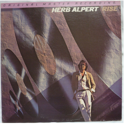 Herb Alpert Rise Vinyl LP USED