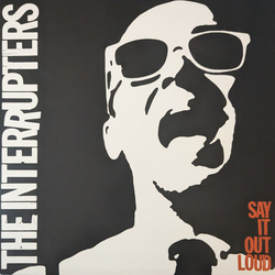 The Interrupters Say It Out Loud Vinyl LP USED