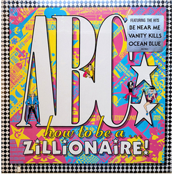 ABC How To Be A Zillionaire! Vinyl LP USED