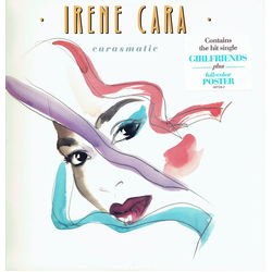 Irene Cara Carasmatic Vinyl LP USED