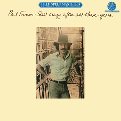 Paul Simon Still Crazy After All These Years Vinyl LP USED