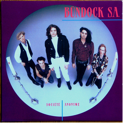Bundock Société Anonyme Vinyl LP USED