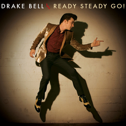 Drake Bell Ready Steady Go! Vinyl LP USED