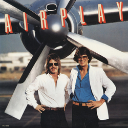Airplay (4) Airplay Vinyl LP USED