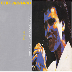 Cliff Richard I Just Don't Have The Heart (Remix) Vinyl 12" USED