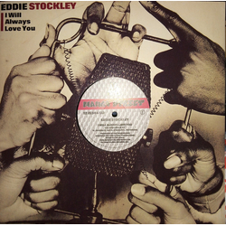 Eddie Stockley I Will Always Love You Vinyl 12" USED