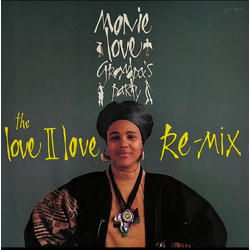 Monie Love Grandpa's Party (The Love II Love Re-Mix) Vinyl 12" USED