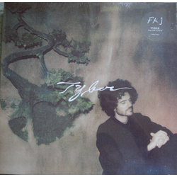 FKJ (French Kiwi Juice) Tyber Vinyl LP USED