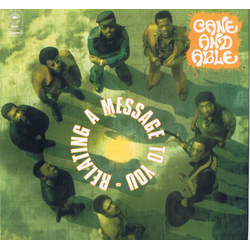 Cane And Able Relating A Message To You Vinyl LP USED