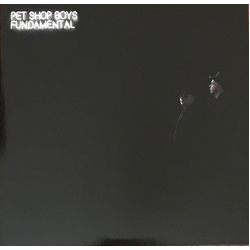Pet Shop Boys Fundamental Vinyl LP USED