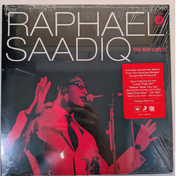 Raphael Saadiq The Way I See It Vinyl LP USED