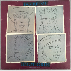 Do-Ré-Mi Idiot Grin (Extended Mix) Vinyl 12" USED