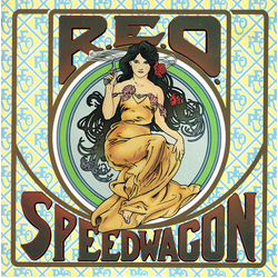 Reo Speedwagon This Time We Mean It Vinyl LP USED