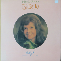 Billie Jo Spears Billie Jo Vinyl LP USED