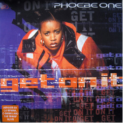 Phoebe One Get On It USED VINYL 12INCH