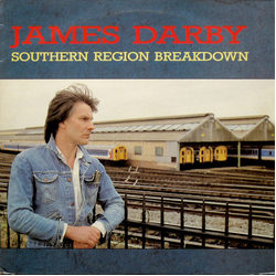 James Darby (2) Southern Region Breakdown Vinyl LP USED