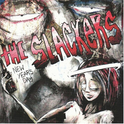 The Slackers New Year's Day USED VINYL 7INCH