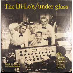 The Hi-Lo's Under Glass Vinyl LP USED