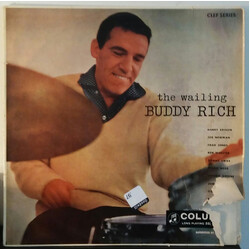 Buddy Rich The Wailing Buddy Rich Vinyl LP USED