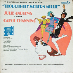 Various Thoroughly Modern Millie (The Original Sound Track Album) Vinyl LP USED