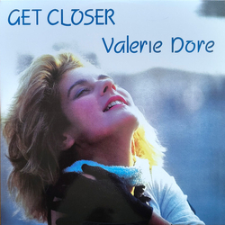 Valerie Dore Get Closer Vinyl 12" USED