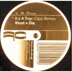 Krust / DJ Die / Roni Size / Surge (5) It's A Trap (Clipz Remix) / Class Act Vinyl 12" USED