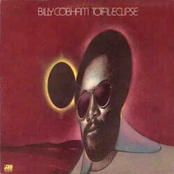 Billy Cobham Total Eclipse Vinyl LP USED