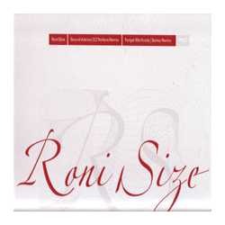 Roni Size Sound Advice (E-Z Rollers Remix) / Forget Me Knots (DJ Bailey Remix) - Touching Down Remixes Part 2 Vinyl 12" USED