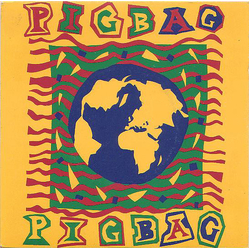 Pigbag The Big Bean Vinyl 7" USED