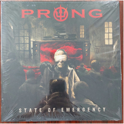 Prong State Of Emergency Vinyl LP USED