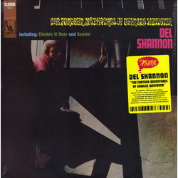 Del Shannon The Further Adventures Of Charles Westover Vinyl LP USED
