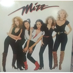 Mizz (2) Mizz Vinyl LP USED