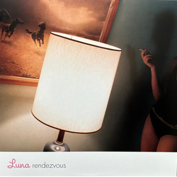 Luna (5) Rendezvous Vinyl LP USED