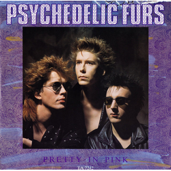 The Psychedelic Furs Pretty In Pink Vinyl 12" USED