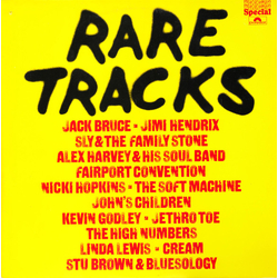 Various Rare Tracks Vinyl LP USED