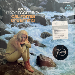 Wes Montgomery California Dreaming Vinyl LP USED