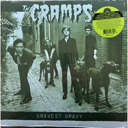 The Cramps Gravest Gravy Vinyl LP USED