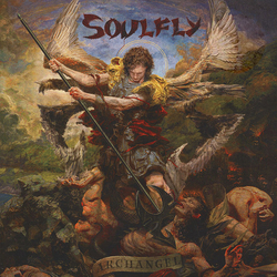 Soulfly Archangel Vinyl LP USED