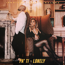 Jennifer Lopez / Maluma Pa' Ti / Lonely Vinyl 12" USED