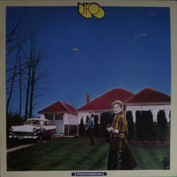 UFO (5) Phenomenon Vinyl LP USED