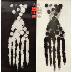 Bob James Hands Down Vinyl LP USED