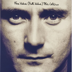Phil Collins Face Value (Full Value) Vinyl 4 LP Box Set USED