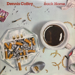 Dennis Coffey Back Home Vinyl LP USED